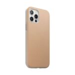 Nomad Modern Case Magsafe natur leather iPhone 12 Pro Max – Bild 3