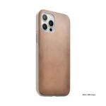Nomad Modern Case Magsafe natur leather iPhone 12 Pro Max – Bild 10