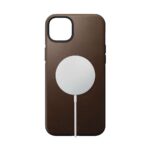 Nomad Modern Leather Case iPhone 14 Plus Rustic Brown – Bild 2