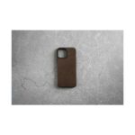 Nomad Modern Leather Case iPhone 14 Plus Rustic Brown – Bild 7