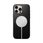 Nomad Modern Leather Case iPhone 16 Pro Max Black – Bild 2