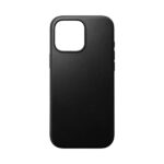 Nomad Modern Leather Case iPhone 16 Pro Max Black – Bild 11