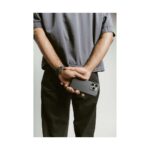 Nomad Modern Leather Case iPhone 16 Pro Max Black – Bild 14