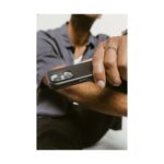 Nomad Modern Leather Case iPhone 16 Pro Max Black Horween – Bild 9