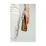 Nomad Modern Leather Case iPhone 16 Pro Max English Tan – Bild 12