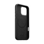 Nomad Modern Leather Case iPhone 16 Pro Max Rustic Brown Horween – Bild 4