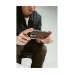 Nomad Modern Leather Case iPhone 16 Pro Max Rustic Brown Horween – Bild 11