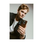 Nomad Modern Leather Case iPhone 16 Pro Max Rustic Brown Horween – Bild 12