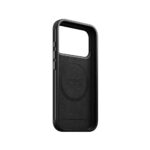 Nomad Modern Leather Case iPhone 17 Pro Burgundy Horween – Bild 5