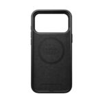 Nomad Modern Leather Case iPhone 17 Pro Max Burgundy Horween – Bild 6