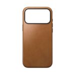 Nomad Modern Leather Case iPhone 17 Pro Max English Tan