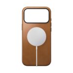 Nomad Modern Leather Case iPhone 17 Pro Max English Tan – Bild 2