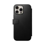 Nomad Modern Leather Folio iPhone 16 Pro Max Black – Bild 3