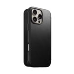 Nomad Modern Leather Folio iPhone 16 Pro Max Black – Bild 5