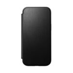 Nomad Modern Leather Folio iPhone 16 Pro Max Black – Bild 8