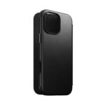 Nomad Modern Leather Folio iPhone 16 Pro Max Black – Bild 9