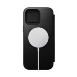 Nomad Modern Leather Folio iPhone 16 Pro Max Black – Bild 12