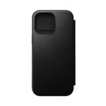 Nomad Modern Leather Folio iPhone 16 Pro Max Black – Bild 13