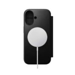 Nomad Modern Leather Folio iPhone 17 Black – Bild 2