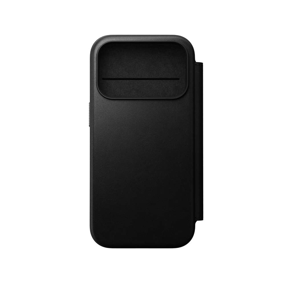 Nomad-Modern-Leather-Folio-iPhone-17-Pro-Black-0856504014193-3164688-00 Nomad Modern Leather Folio iPhone 17 Pro Black – Bild 1