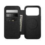 Nomad Modern Leather Folio iPhone 17 Pro Brown – Bild 7
