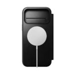 Nomad Modern Leather Folio iPhone 17 Pro Max Black Horween – Bild 2