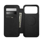 Nomad Modern Leather Folio iPhone 17 Pro Max English Tan – Bild 7