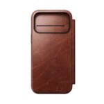 Nomad Modern Leather Folio iPhone 17 Pro Max Olde Dublin H. – Bild 2