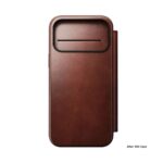 Nomad Modern Leather Folio iPhone 17 Pro Max Olde Dublin H. – Bild 6