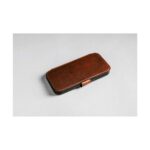 Nomad Modern Leather Folio iPhone 17 Pro Max Olde Dublin H. – Bild 13
