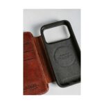 Nomad Modern Leather Folio iPhone 17 Pro Max Olde Dublin H. – Bild 14