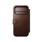 Nomad Modern Leather Folio iPhone 17 Pro Rustic Brown H. – Bild 3