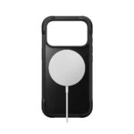 Nomad Rugged Leather Case iPhone 17 Pro Black Horween – Bild 2