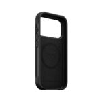 Nomad Rugged Leather Case iPhone 17 Pro Black Horween – Bild 5