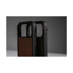 Nomad Rugged Leather Case iPhone 17 Pro Black Horween – Bild 7