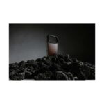 Nomad Rugged Leather Case iPhone 17 Pro Max Rustic Brown Horween – Bild 7
