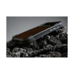 Nomad Rugged Leather Case iPhone 17 Pro Max Rustic Brown Horween – Bild 8
