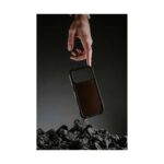 Nomad Rugged Leather Case iPhone 17 Pro Max Rustic Brown Horween – Bild 10