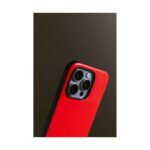 Nomad Sport Case iPhone 15 Pro Night Watch Red – Bild 8