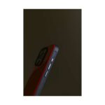 Nomad Sport Case iPhone 15 Pro Night Watch Red – Bild 9