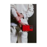 Nomad Sport Case iPhone 15 Pro Night Watch Red – Bild 16