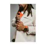 Nomad Sport Case iPhone 16 Pro Magma – Bild 10
