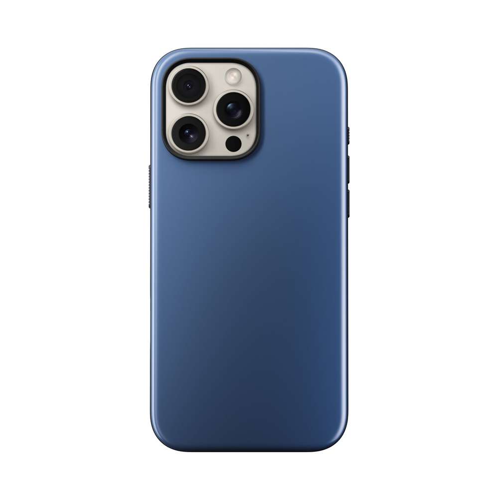 Nomad-Sport-Case-iPhone-16-Pro-Max-Naval-Blue-0856500013732-16136352-00 Nomad Sport Case iPhone 16 Pro Max Naval Blue – Bild 1