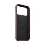 Nomad Traditional Leather Case iPhone 17 Pro Max Rustic Brown H – Bild 6