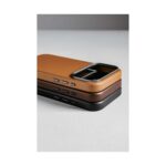 Nomad Traditional Leather Case iPhone 17 Pro Max Rustic Brown H – Bild 10