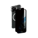 PanzerGlass 3-in-1 Privacy Protection Bundle iP 16 Pro Max
