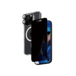 PanzerGlass 3-in-1 Privacy Protection Bundle iPhone 16 Pro