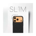 PanzerGlass CARE SL1M Case Black w. MagSafe iP 17 Pro – Bild 3