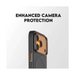 PanzerGlass CARE SL1M Case Black w. MagSafe iP 17 Pro – Bild 6