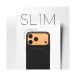 PanzerGlass CARE SL1M Case Black w. MagSafe iP 17 Pro Max – Bild 3